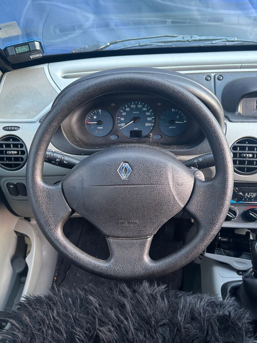 Fahrzeugabbildung Renault Kangoo 1.2 16V  Rollstuhlrampe