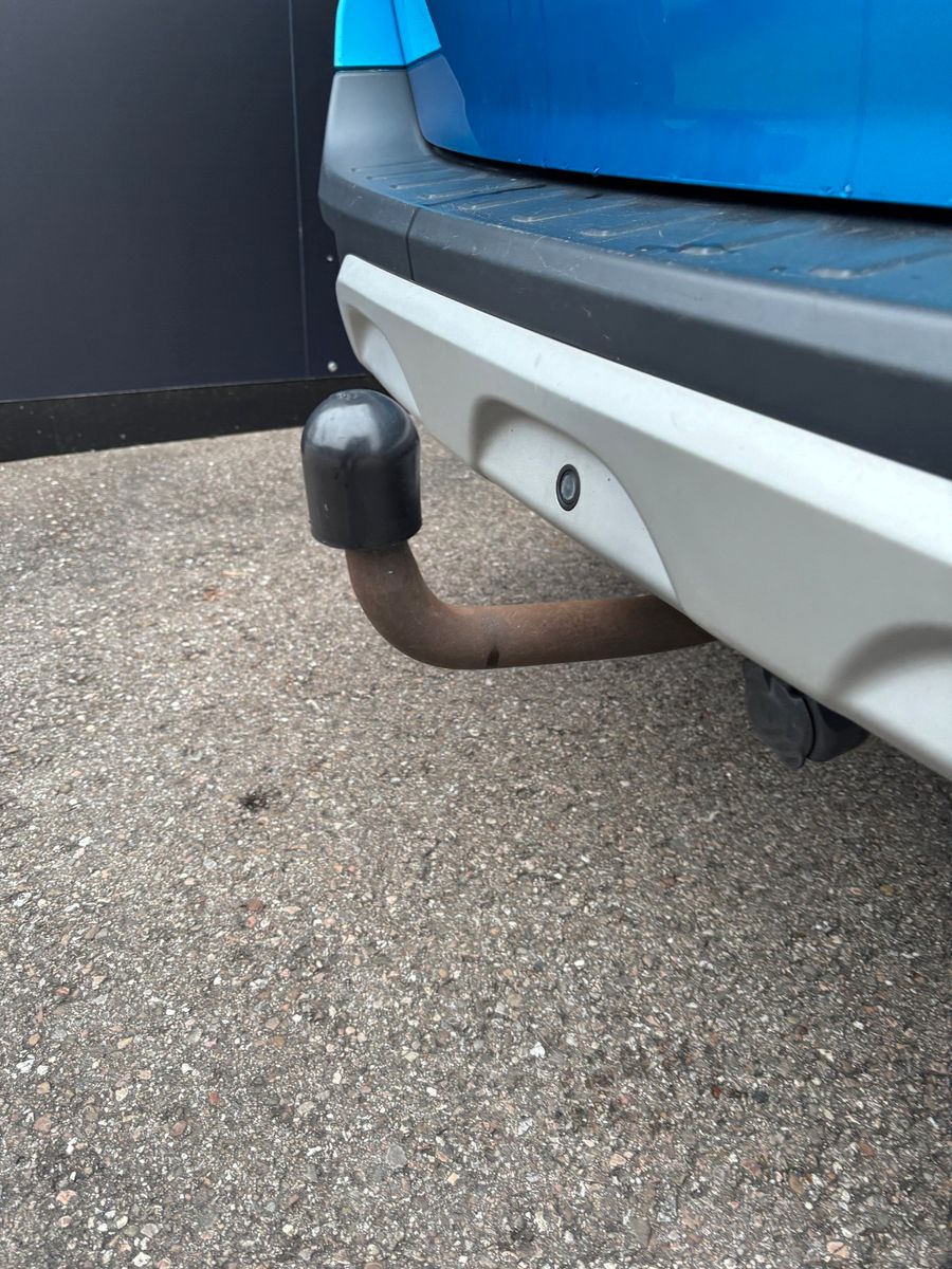 Fahrzeugabbildung Dacia Logan MCV II Kombi Stepway Celebration,AHK