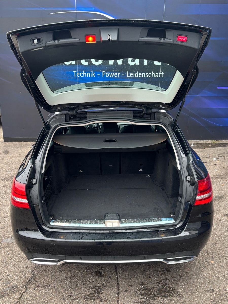Fahrzeugabbildung Mercedes-Benz C 220 T d 4Matic,AHK Schwenkbar,