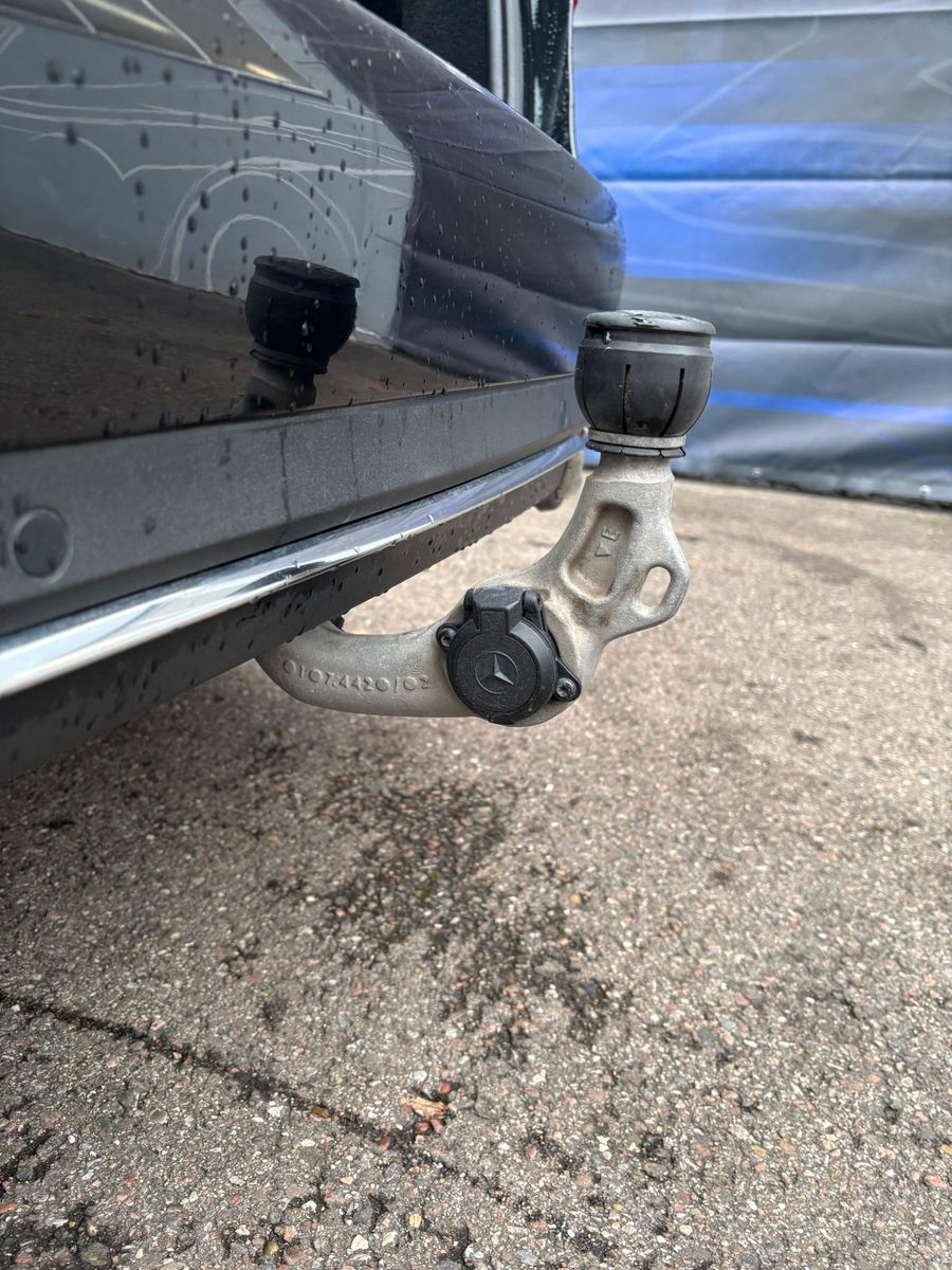 Fahrzeugabbildung Mercedes-Benz C 220 T d 4Matic,AHK Schwenkbar,