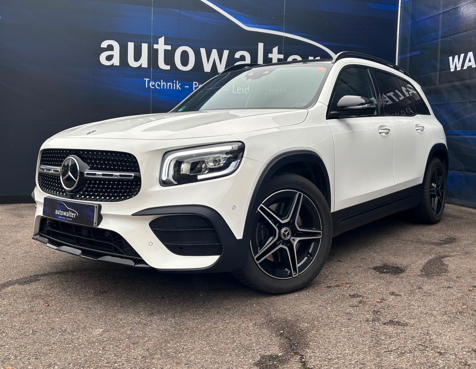 Mercedes-Benz GLB 250  4Matic,AMG Line