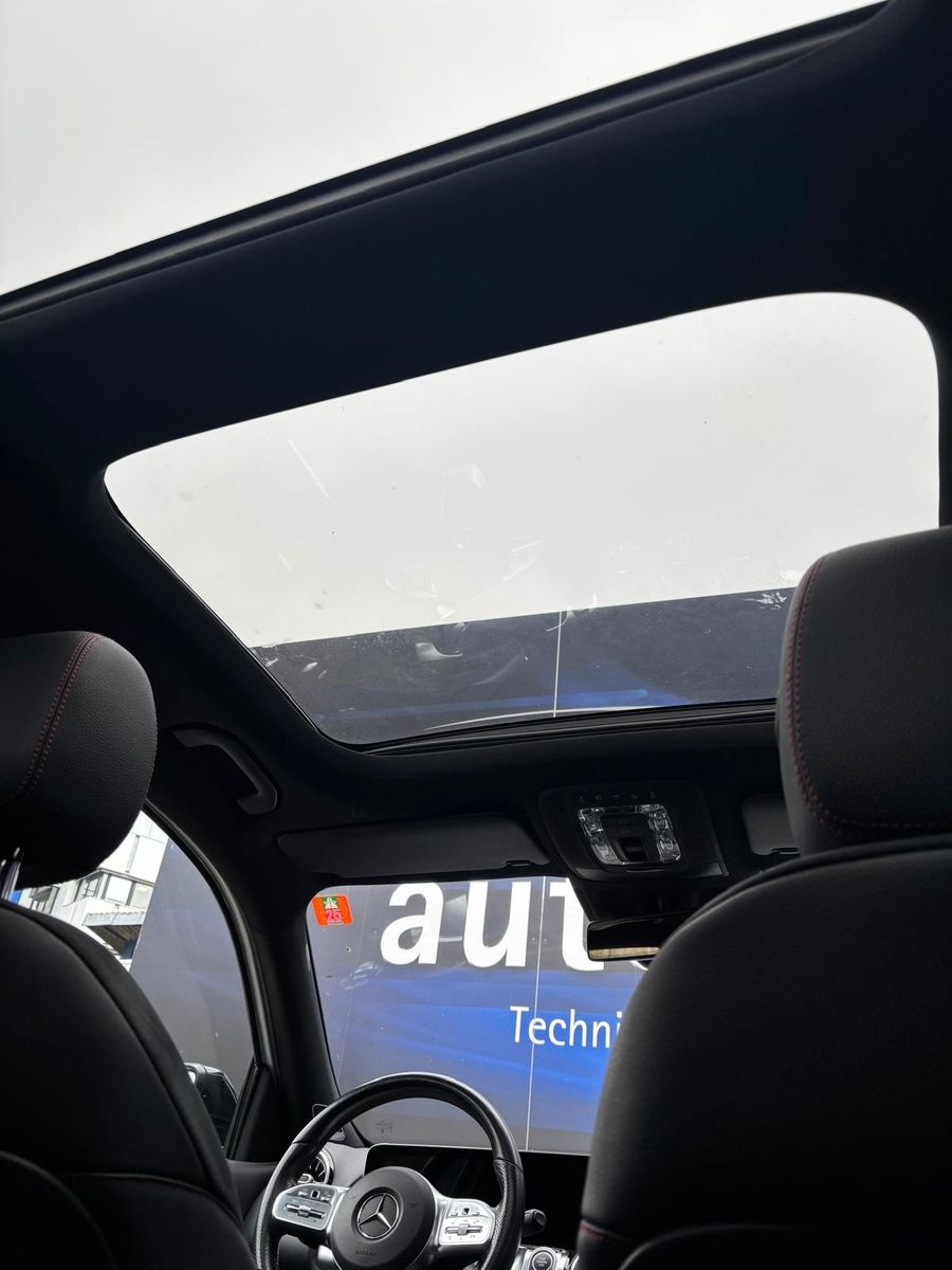 Fahrzeugabbildung Mercedes-Benz GLB 250  4Matic,AMG Line