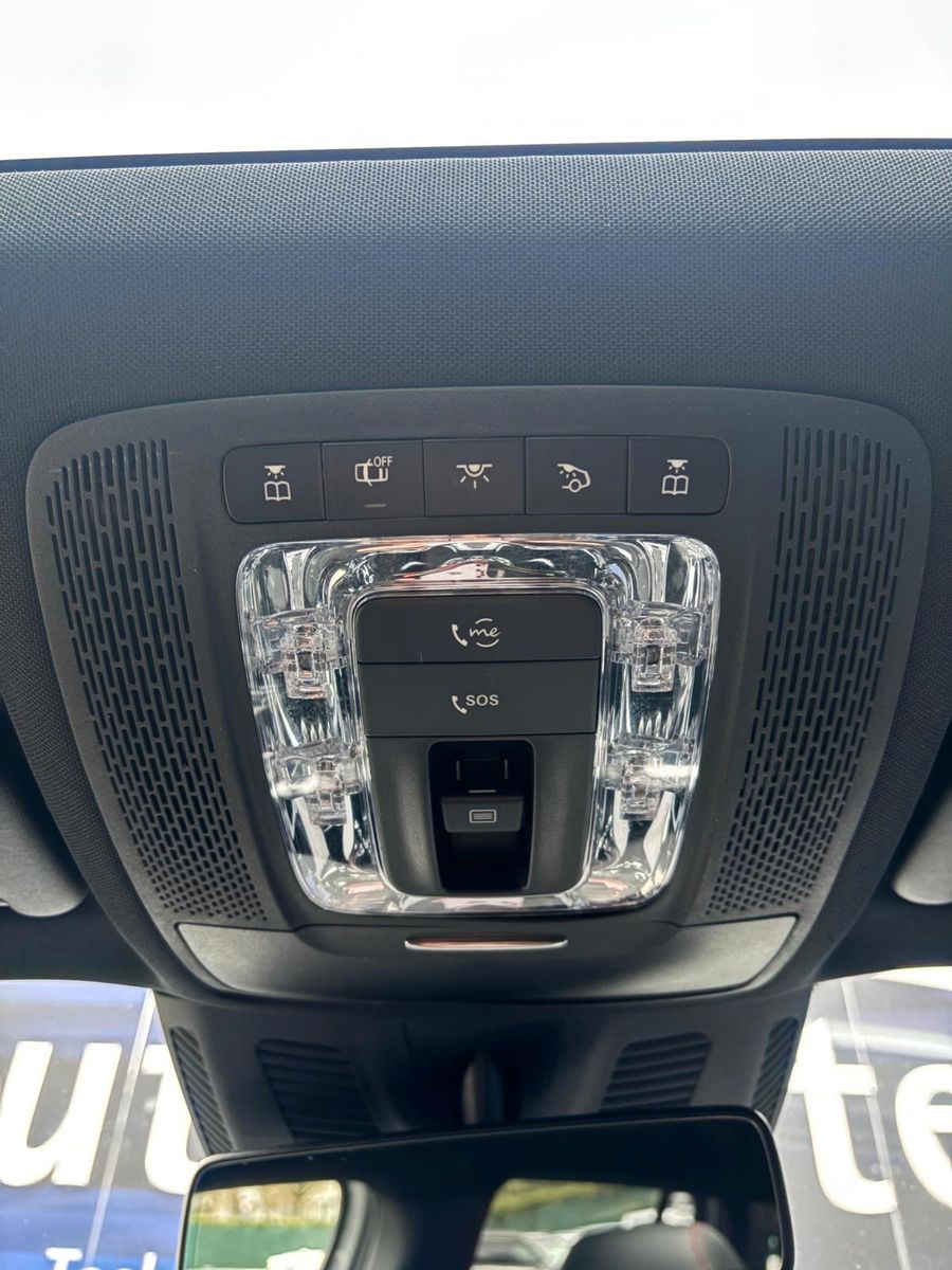 Fahrzeugabbildung Mercedes-Benz GLB 250  4Matic,AMG Line