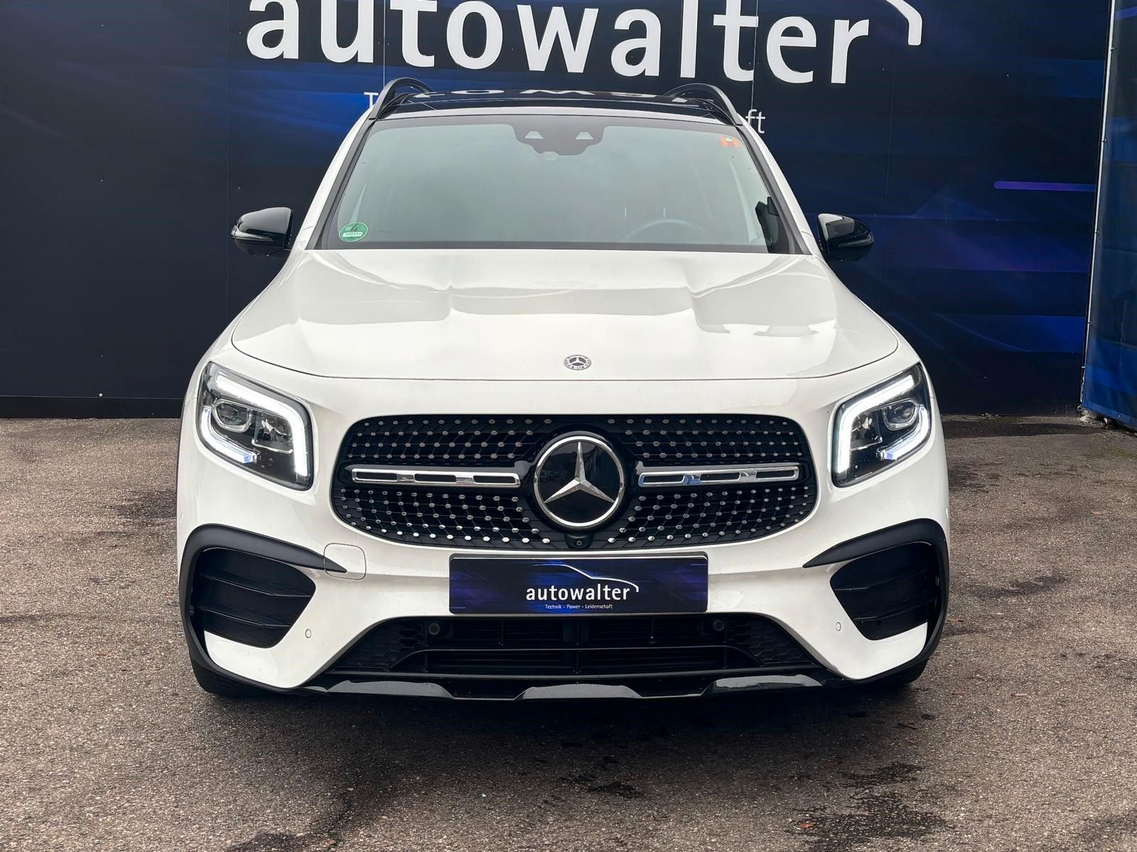 Fahrzeugabbildung Mercedes-Benz GLB 250  4Matic,AMG Line