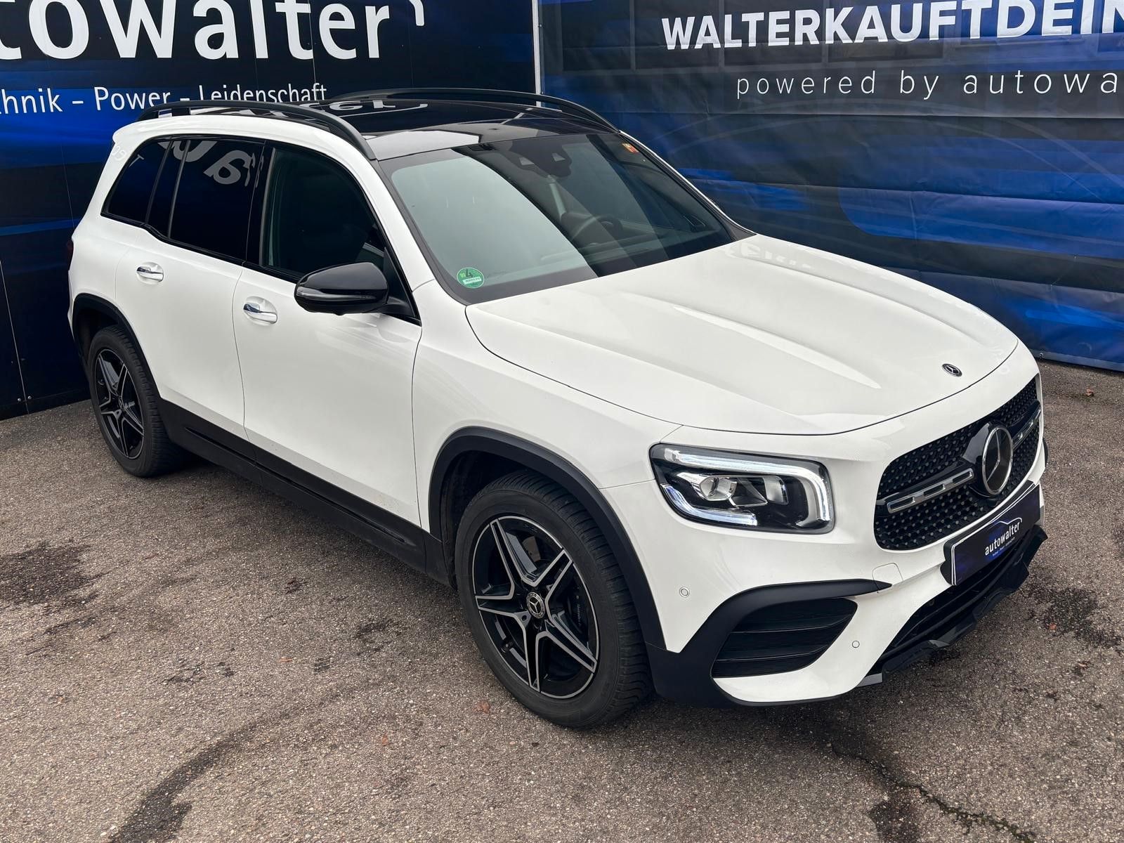 Fahrzeugabbildung Mercedes-Benz GLB 250  4Matic,AMG Line
