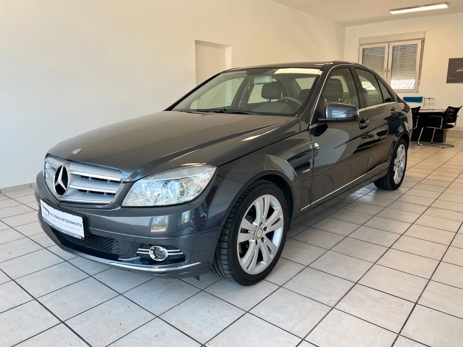 Mercedes-Benz C 180 Limousine Avantgarde*sehr gepflegt*2.Hand