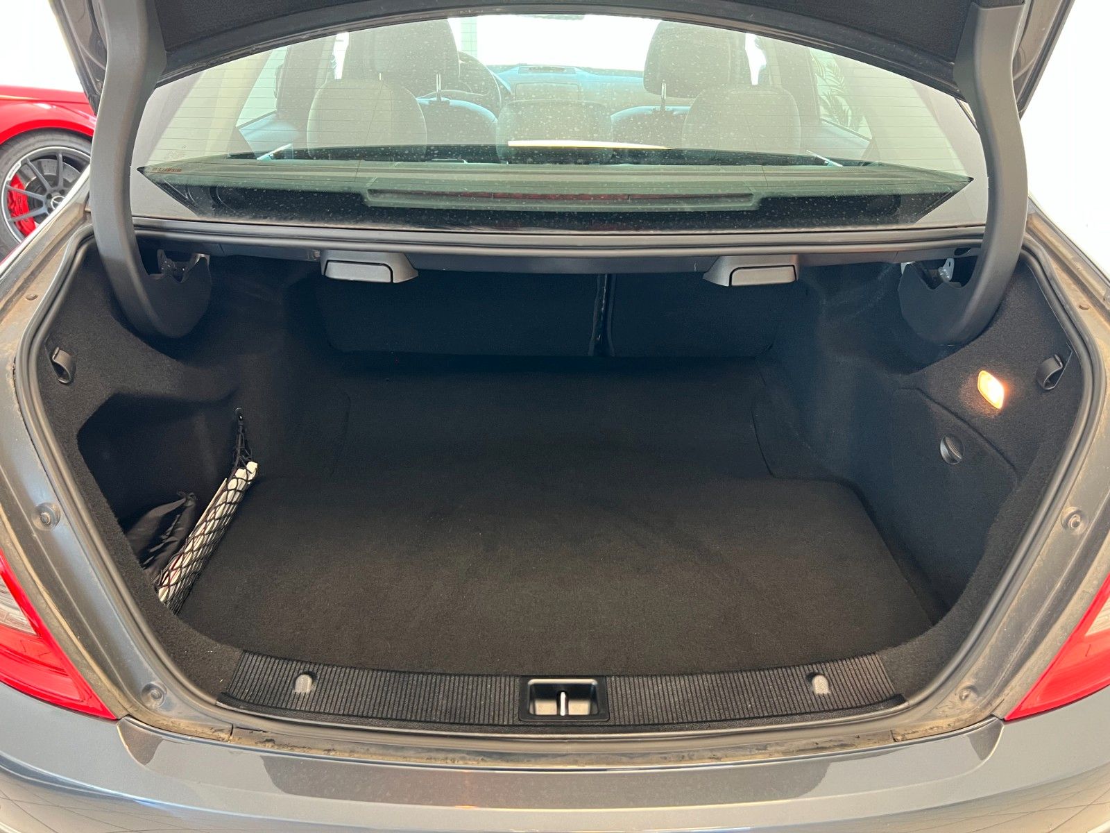Fahrzeugabbildung Mercedes-Benz C 180 Limousine Avantgarde*sehr gepflegt*2.Hand