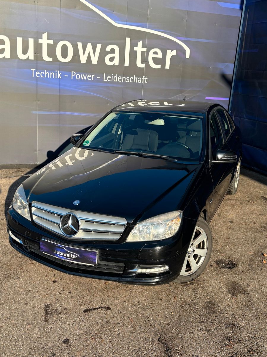 Fahrzeugabbildung Mercedes-Benz C 220 C Limousine C 220 CDI BlueEfficiency