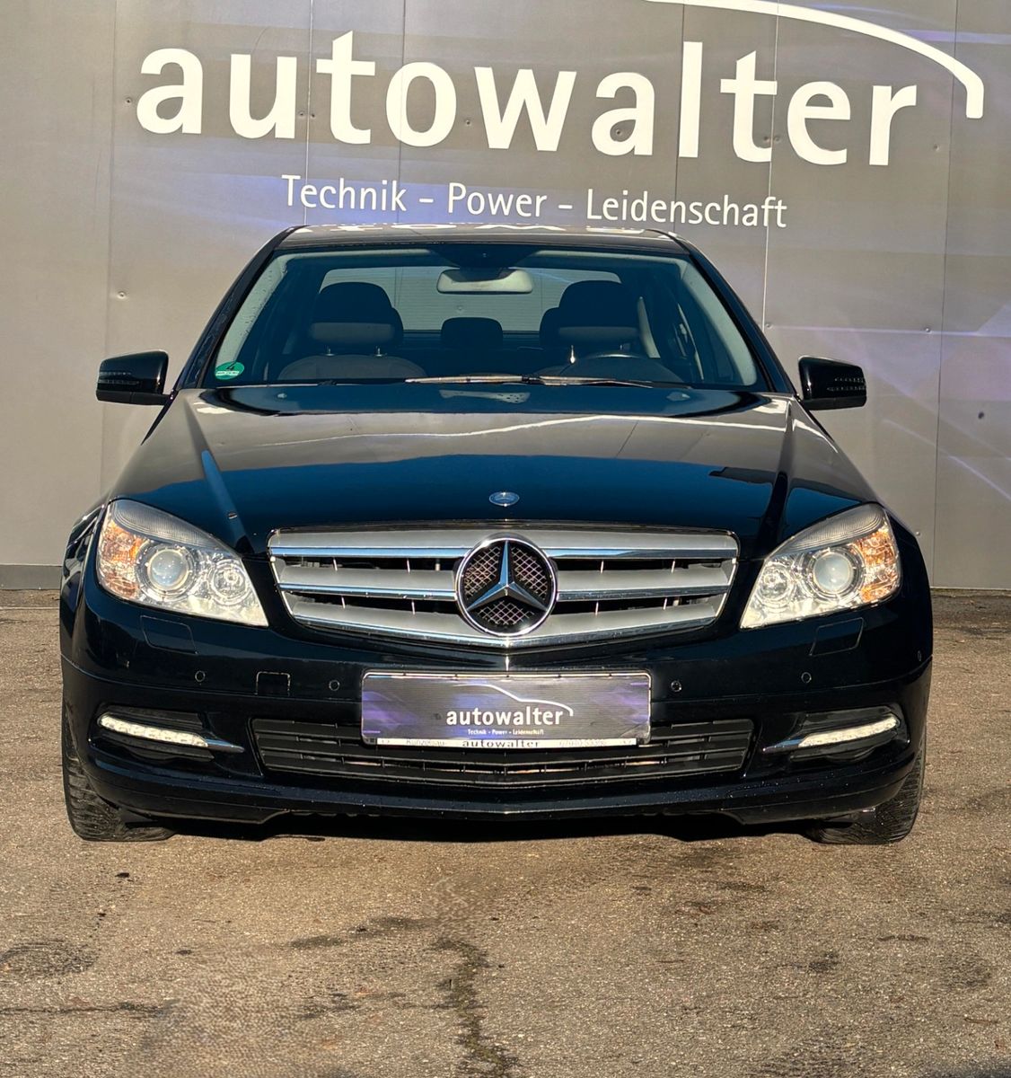 Fahrzeugabbildung Mercedes-Benz C 220 C Limousine C 220 CDI BlueEfficiency