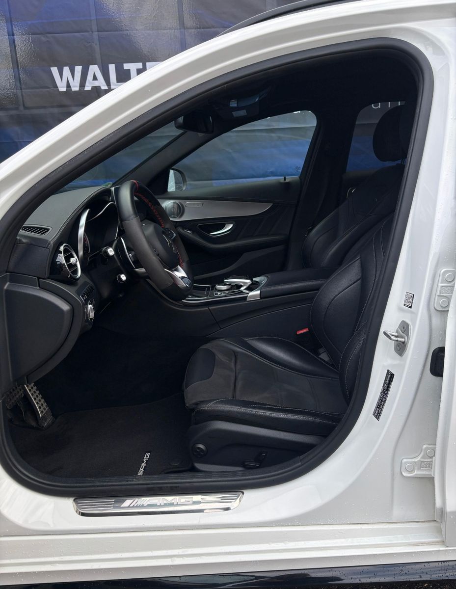 Fahrzeugabbildung Mercedes-Benz C 63 T AMG T-Modell