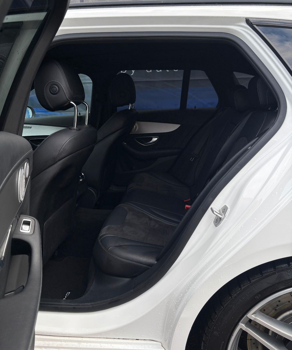 Fahrzeugabbildung Mercedes-Benz C 63 T AMG T-Modell