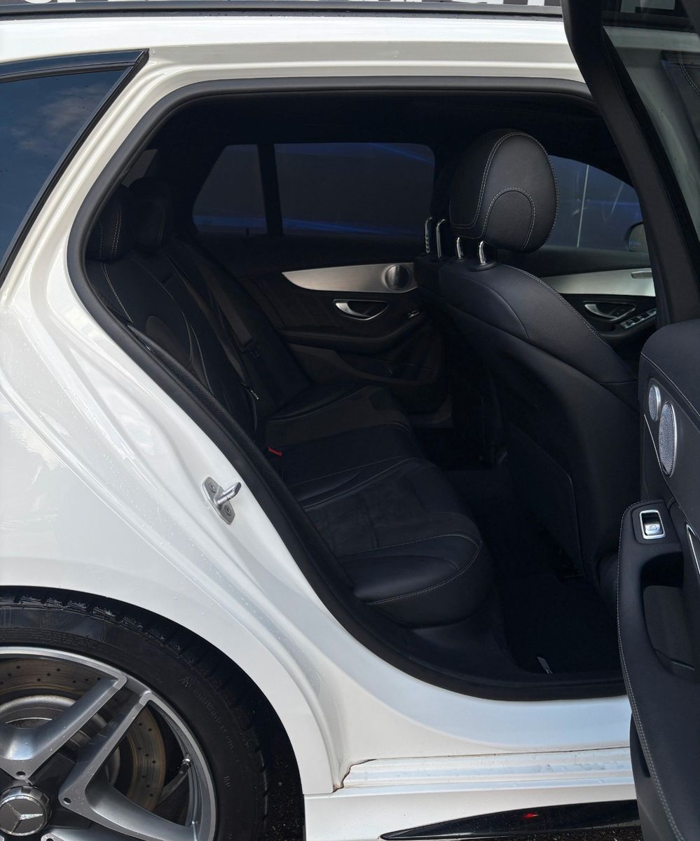 Fahrzeugabbildung Mercedes-Benz C 63 T AMG T-Modell