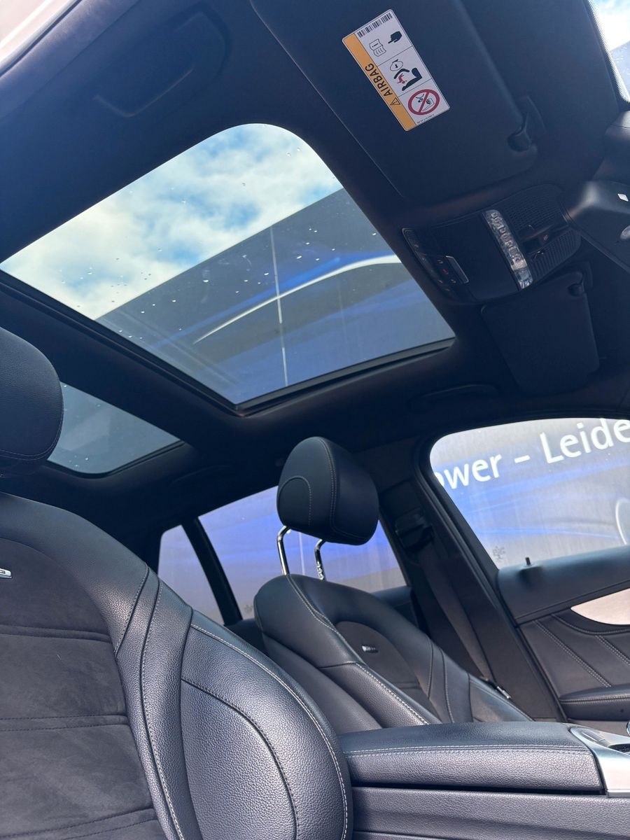 Fahrzeugabbildung Mercedes-Benz C 63 T AMG T-Modell