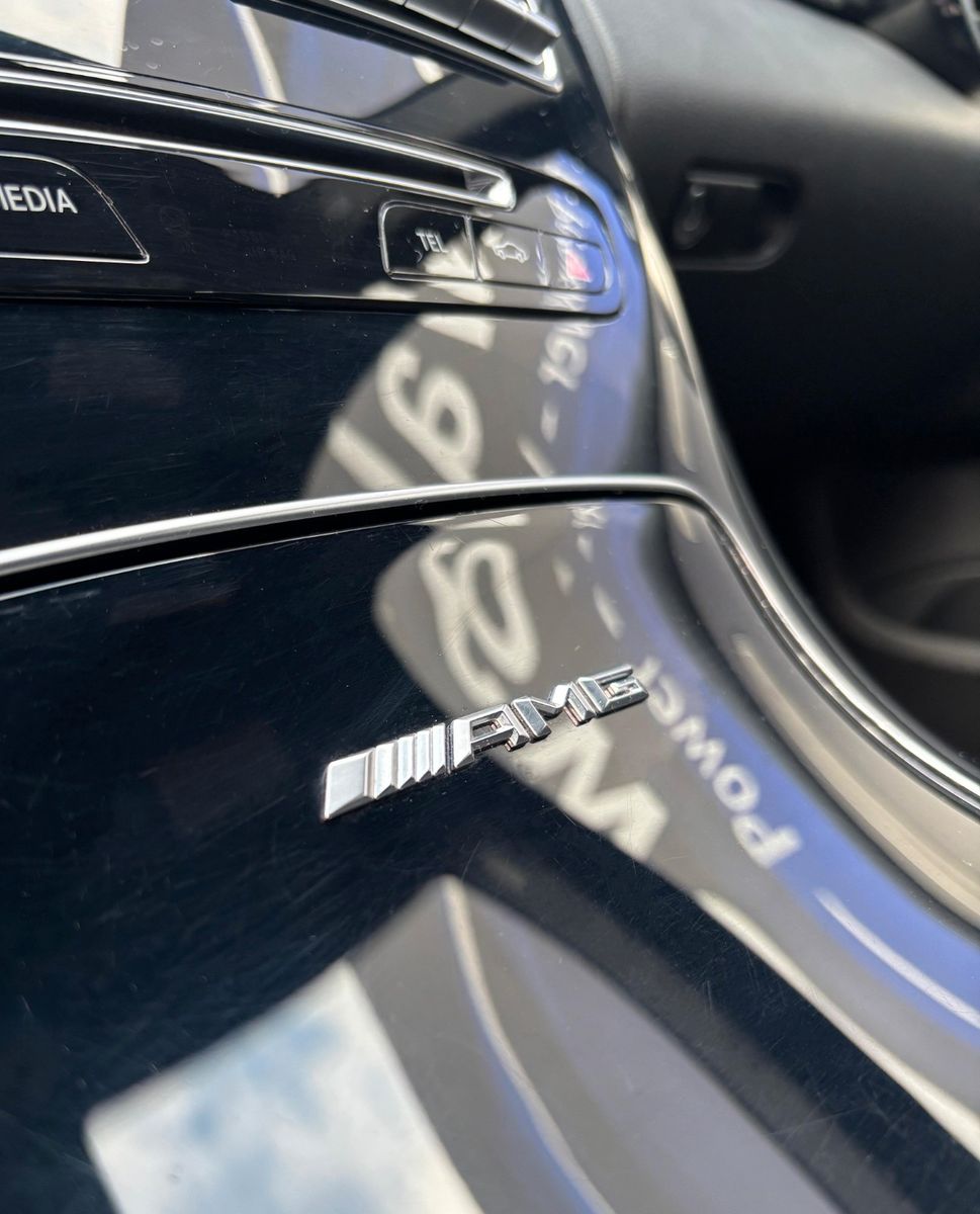 Fahrzeugabbildung Mercedes-Benz C 63 T AMG T-Modell