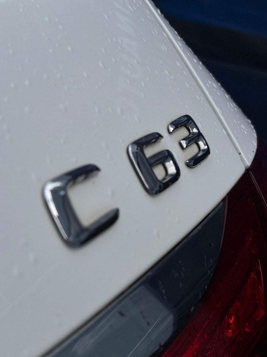 Fahrzeugabbildung Mercedes-Benz C 63 T AMG T-Modell