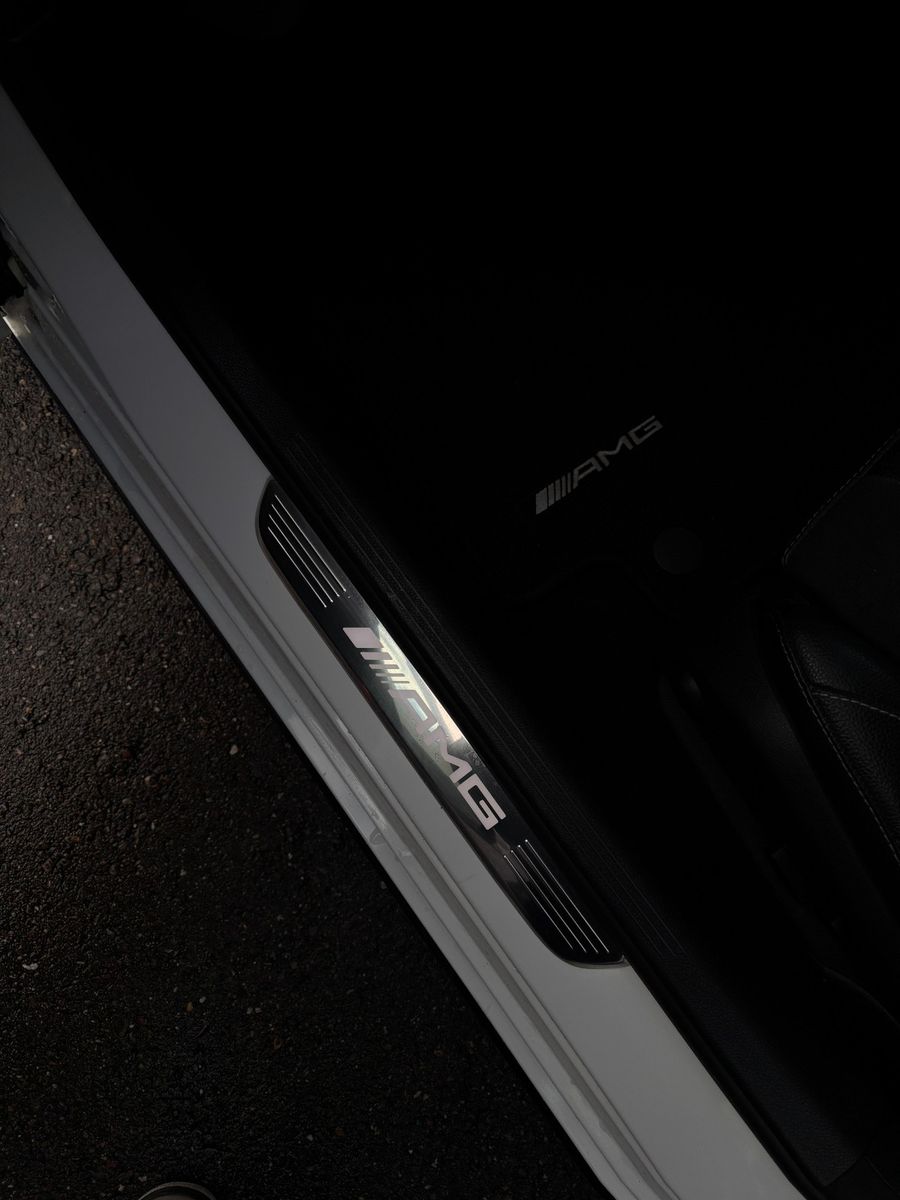 Fahrzeugabbildung Mercedes-Benz C 63 T AMG T-Modell