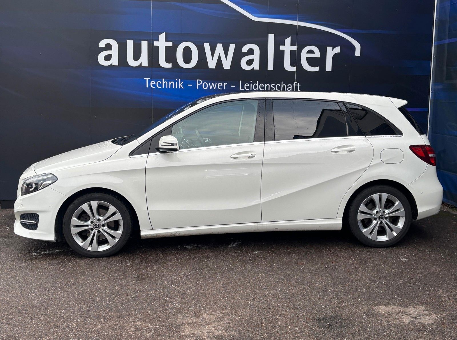 Fahrzeugabbildung Mercedes-Benz B 220 4Matic
