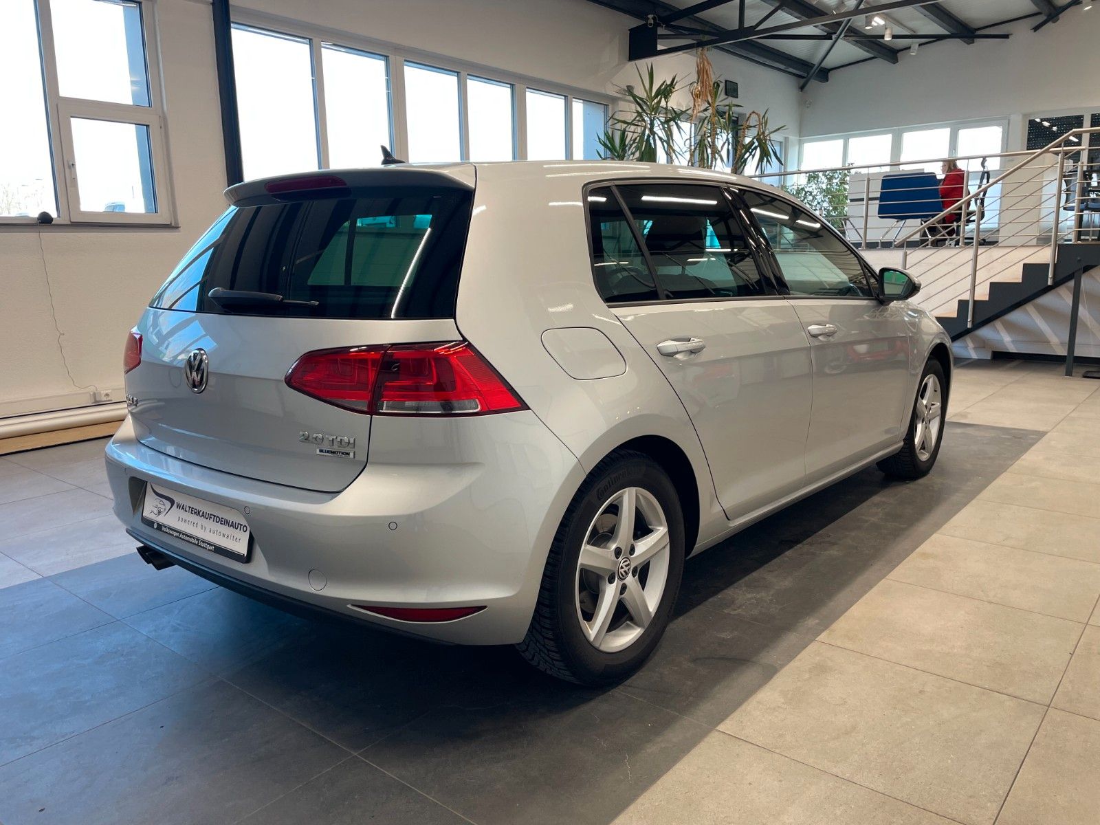 Fahrzeugabbildung Volkswagen Golf VII Lim. Comfortline*Xenon*Standheizung*TOP