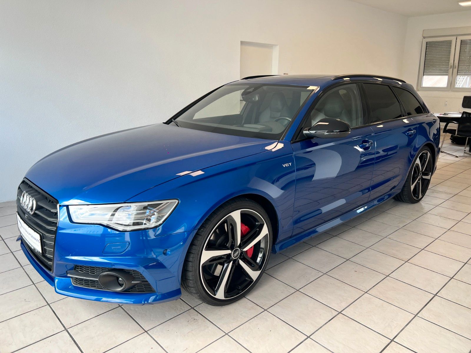 Audi A6 Avant 3.0 TDI quattro competitio*AHK*LED*RS*