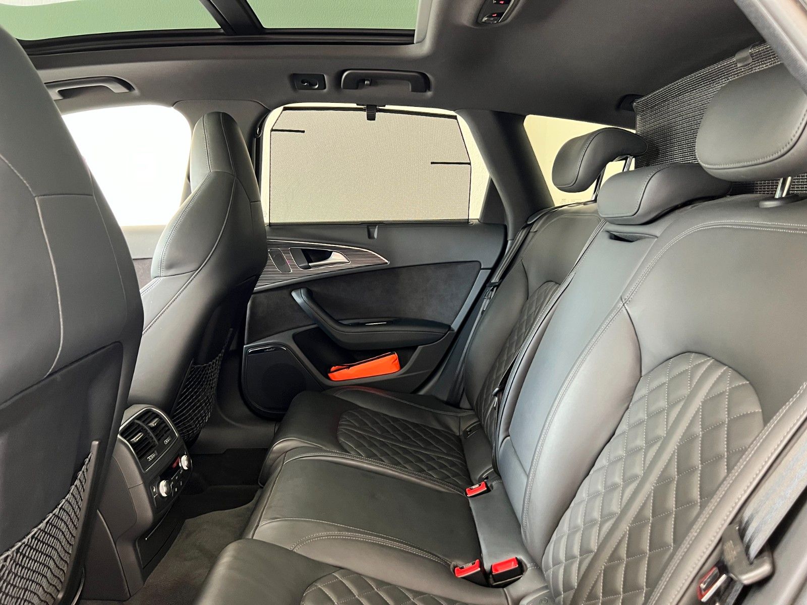 Fahrzeugabbildung Audi A6 Avant 3.0 TDI quattro competitio*AHK*LED*RS*