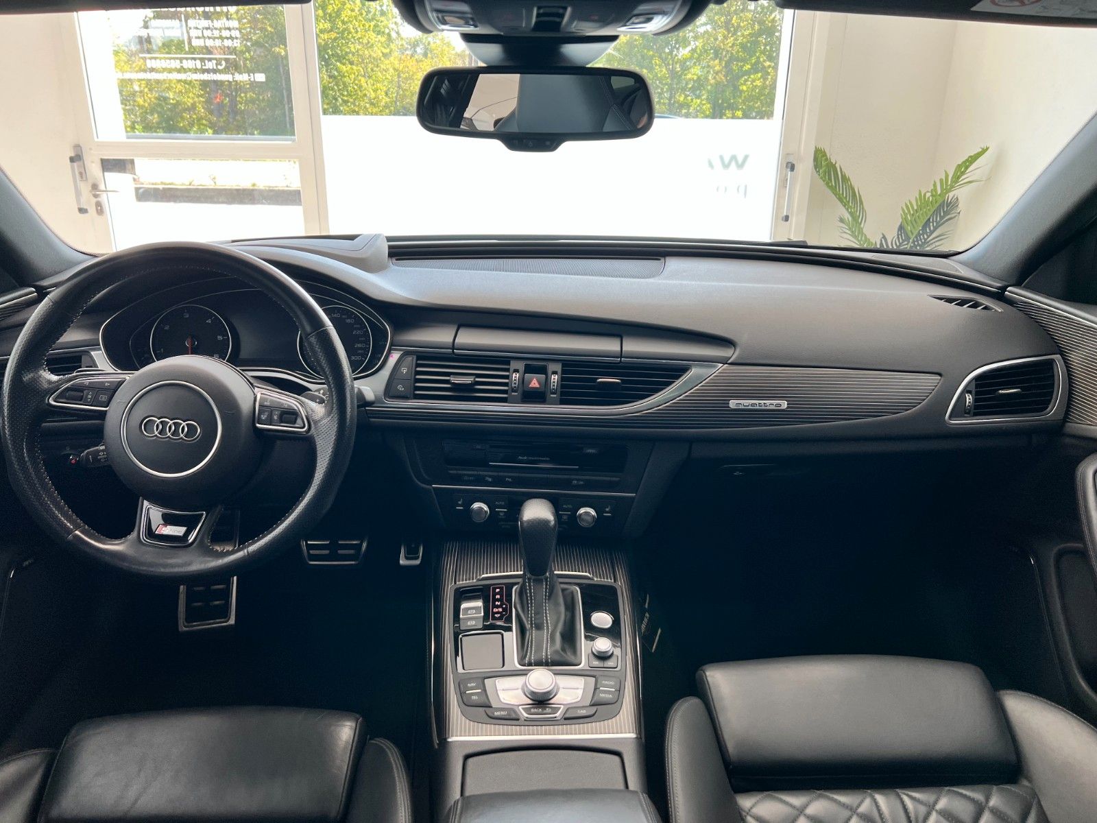 Fahrzeugabbildung Audi A6 Avant 3.0 TDI quattro competitio*AHK*LED*RS*
