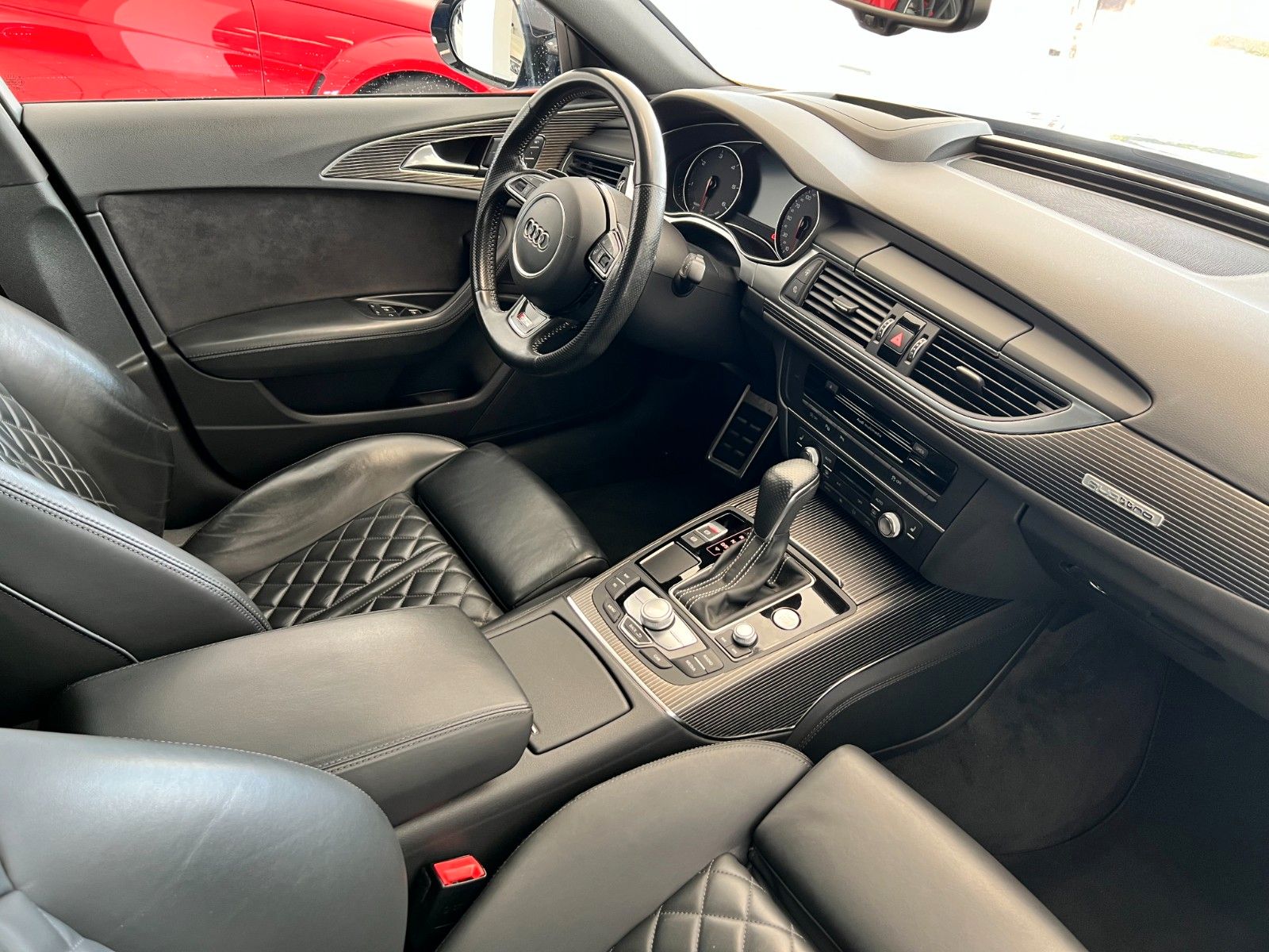 Fahrzeugabbildung Audi A6 Avant 3.0 TDI quattro competitio*AHK*LED*RS*