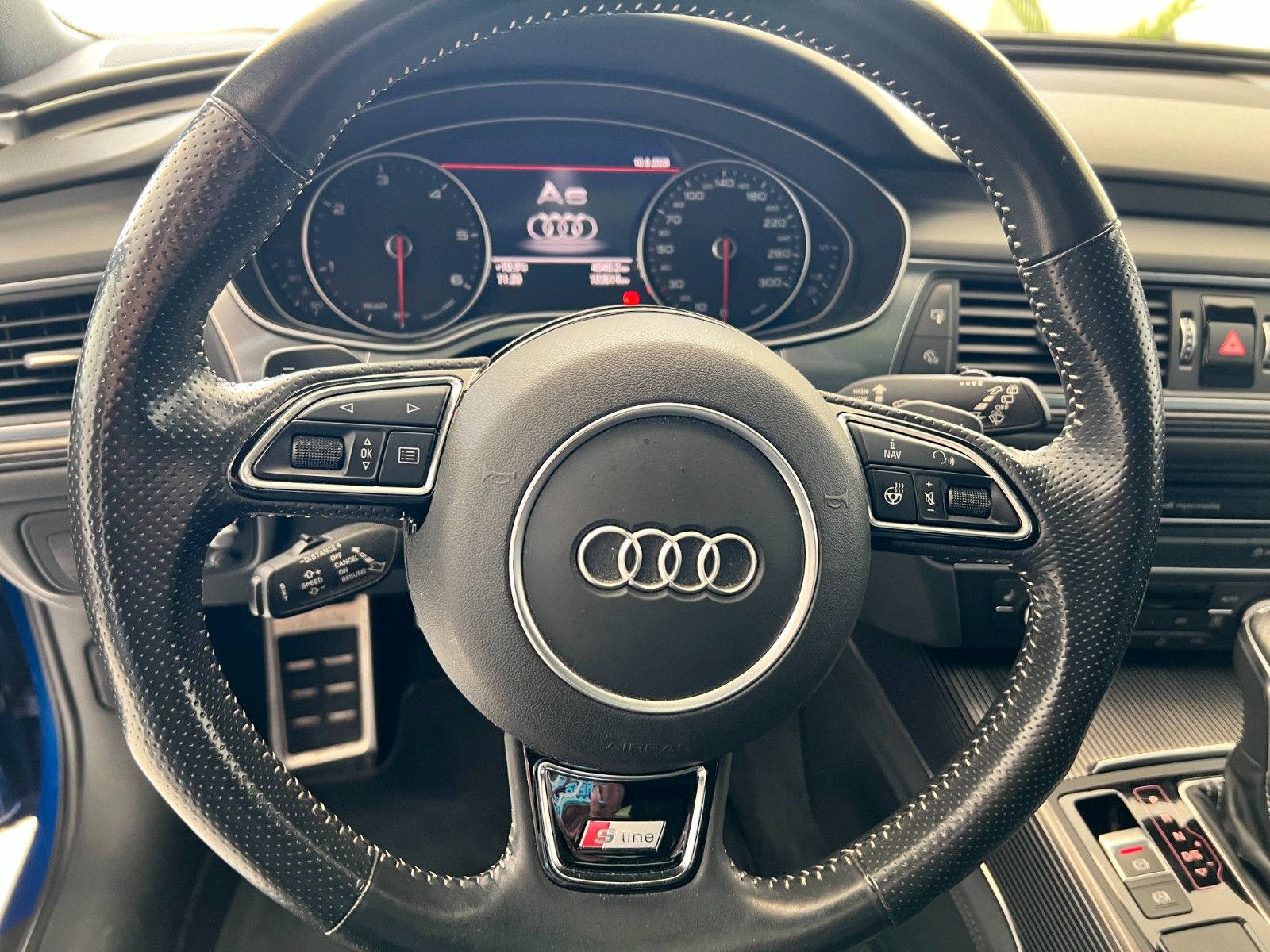 Fahrzeugabbildung Audi A6 Avant 3.0 TDI quattro competitio*AHK*LED*RS*