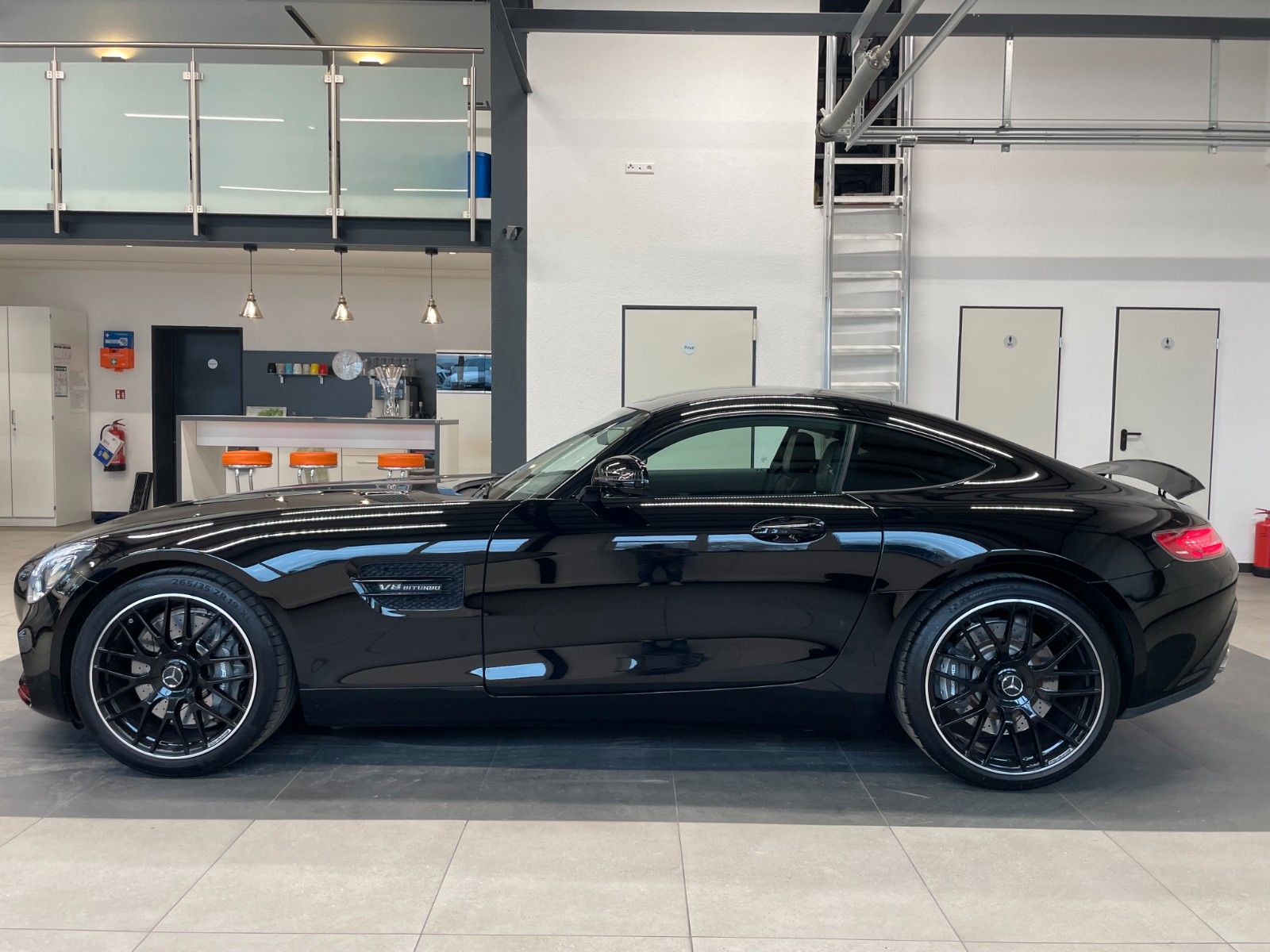 Mercedes-Benz AMG GT Coupe*Panoramadach*AMG Performance