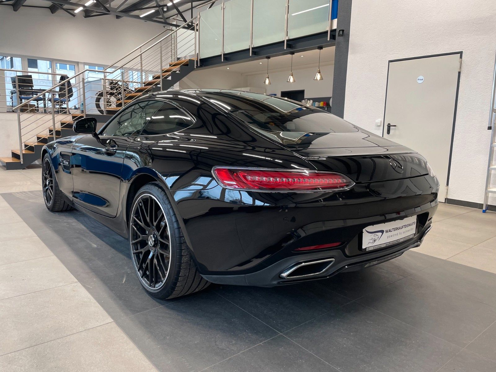 Fahrzeugabbildung Mercedes-Benz AMG GT Coupe*Panoramadach*AMG Performance