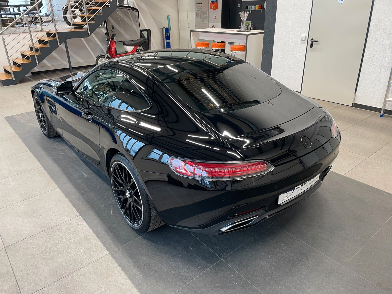 Fahrzeugabbildung Mercedes-Benz AMG GT Coupe*Panoramadach*AMG Performance