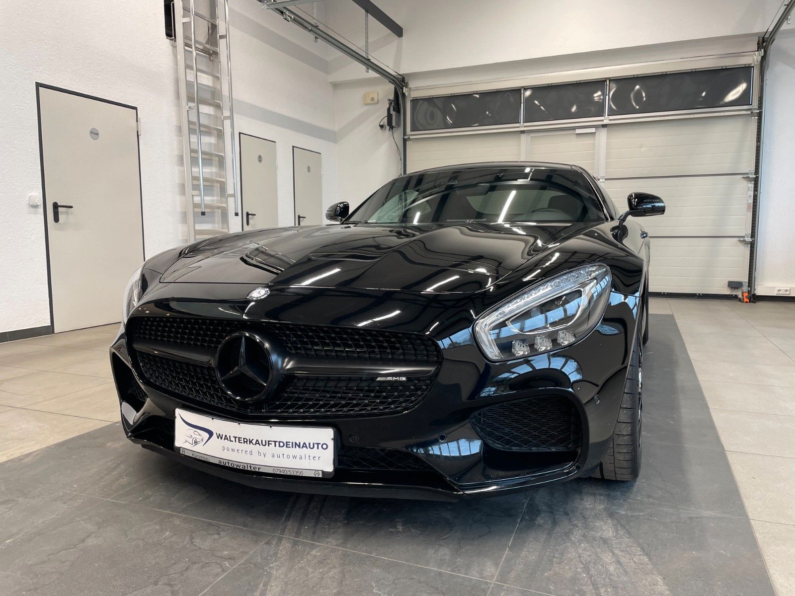 Fahrzeugabbildung Mercedes-Benz AMG GT Coupe*Panoramadach*AMG Performance