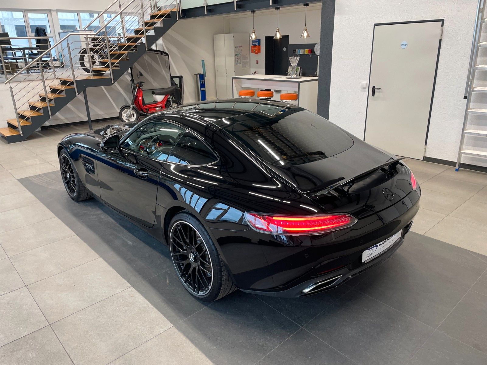 Fahrzeugabbildung Mercedes-Benz AMG GT Coupe*Panoramadach*AMG Performance