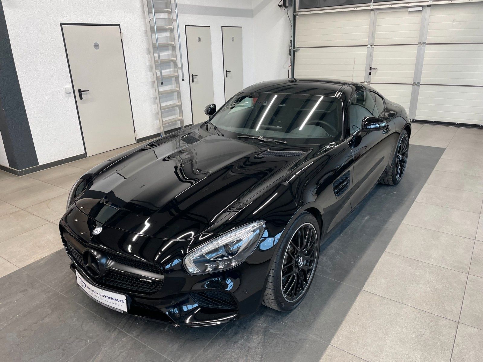 Fahrzeugabbildung Mercedes-Benz AMG GT Coupe*Panoramadach*AMG Performance