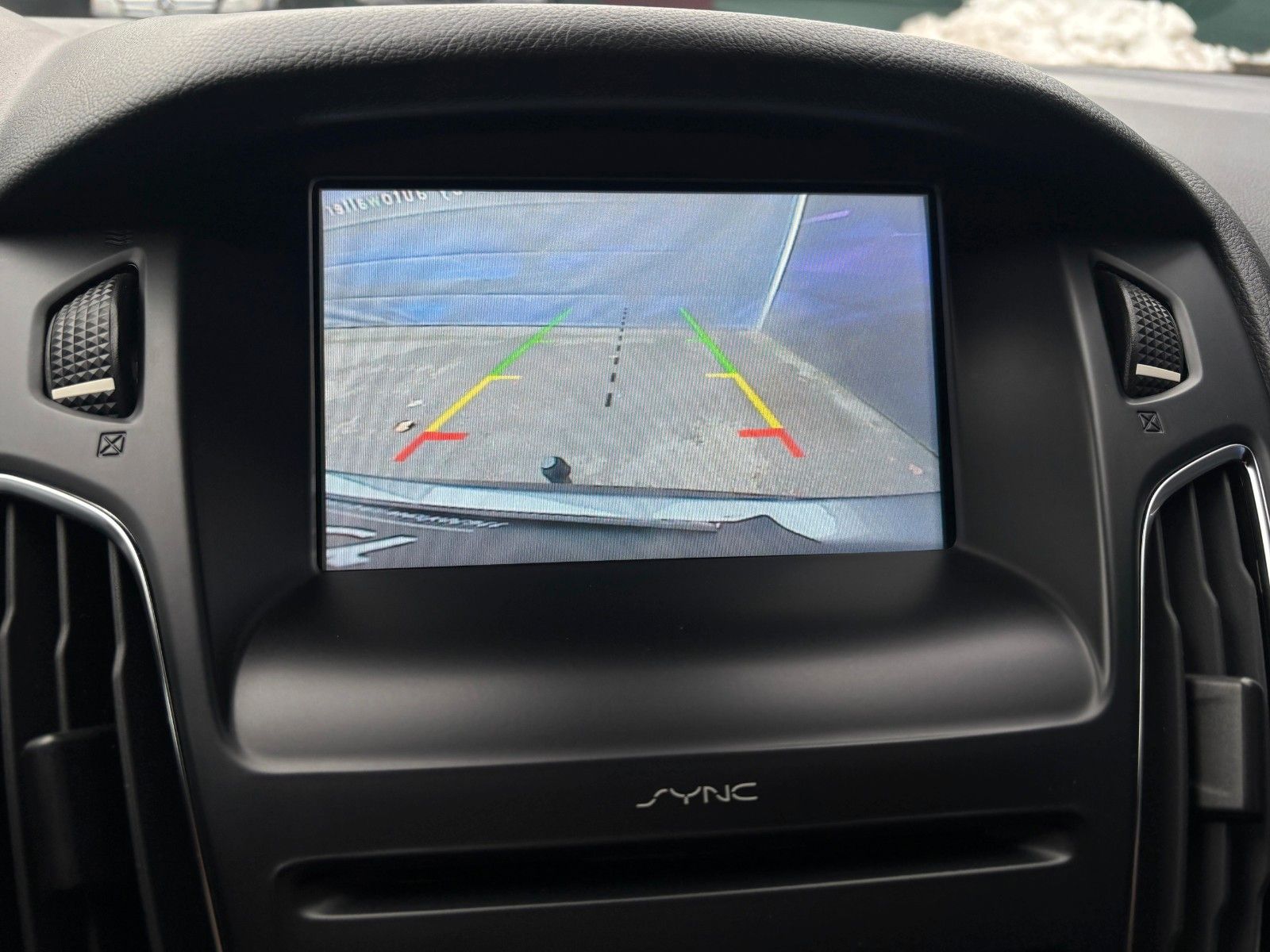 Fahrzeugabbildung Ford Focus Turnier ST-Line-Inspektion/Bremse-4xSR neu