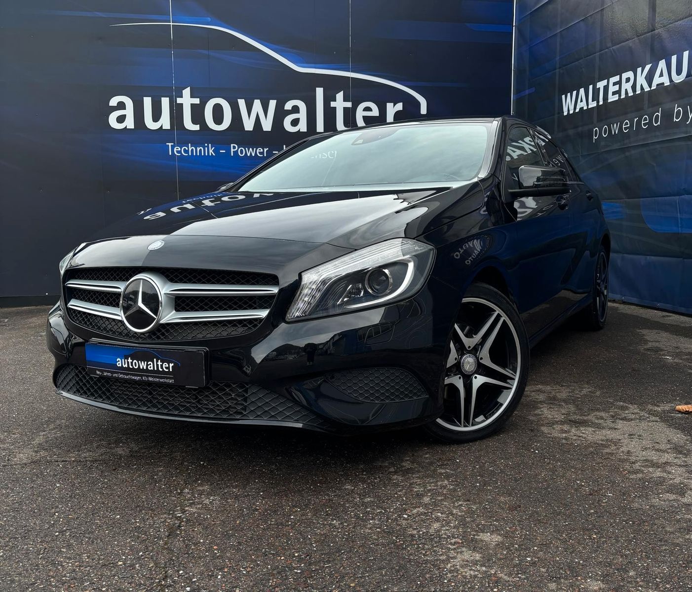 Mercedes-Benz A 200  BlueEfficiency