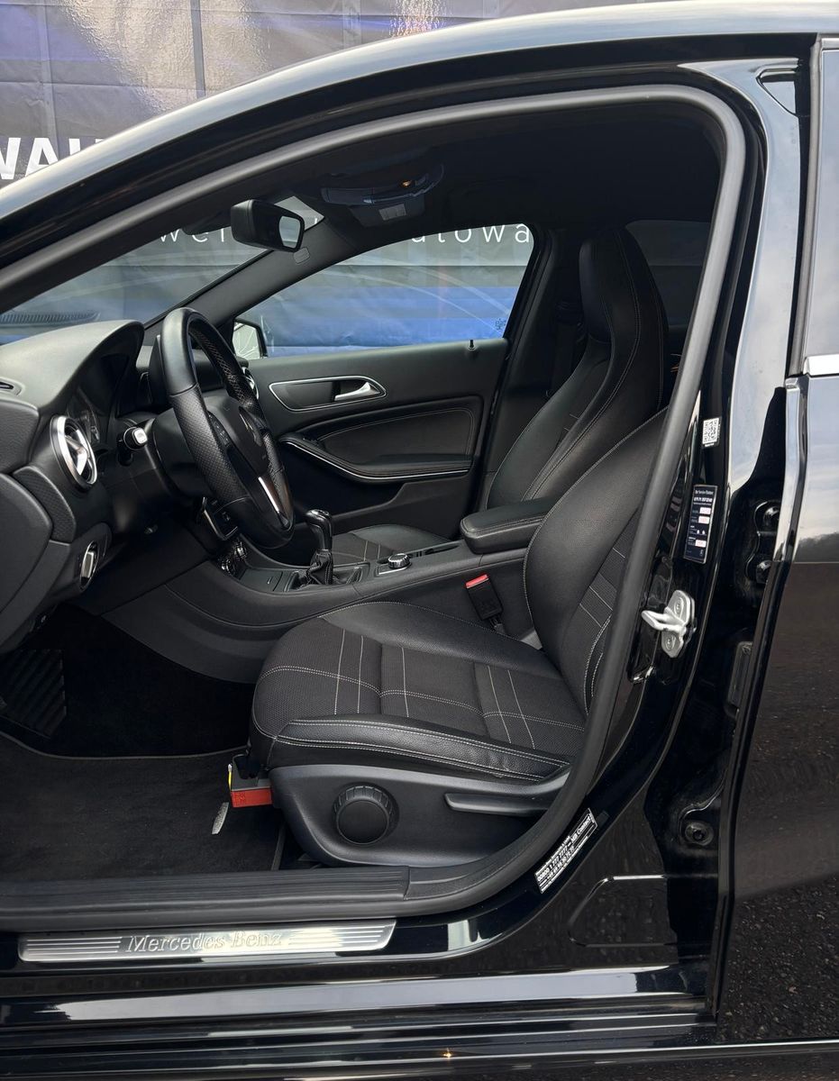 Fahrzeugabbildung Mercedes-Benz A 200  BlueEfficiency