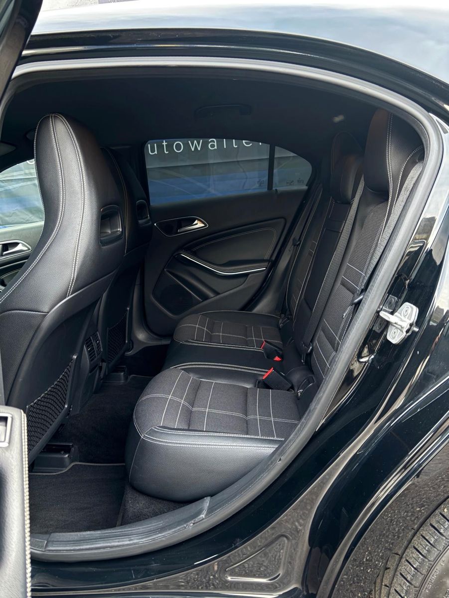 Fahrzeugabbildung Mercedes-Benz A 200  BlueEfficiency