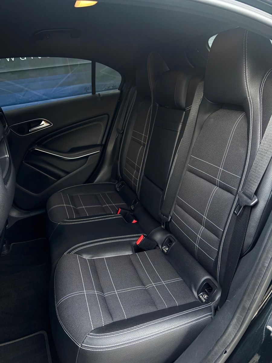 Fahrzeugabbildung Mercedes-Benz A 200  BlueEfficiency