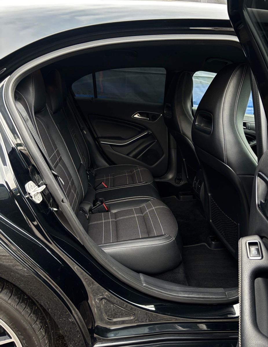 Fahrzeugabbildung Mercedes-Benz A 200  BlueEfficiency