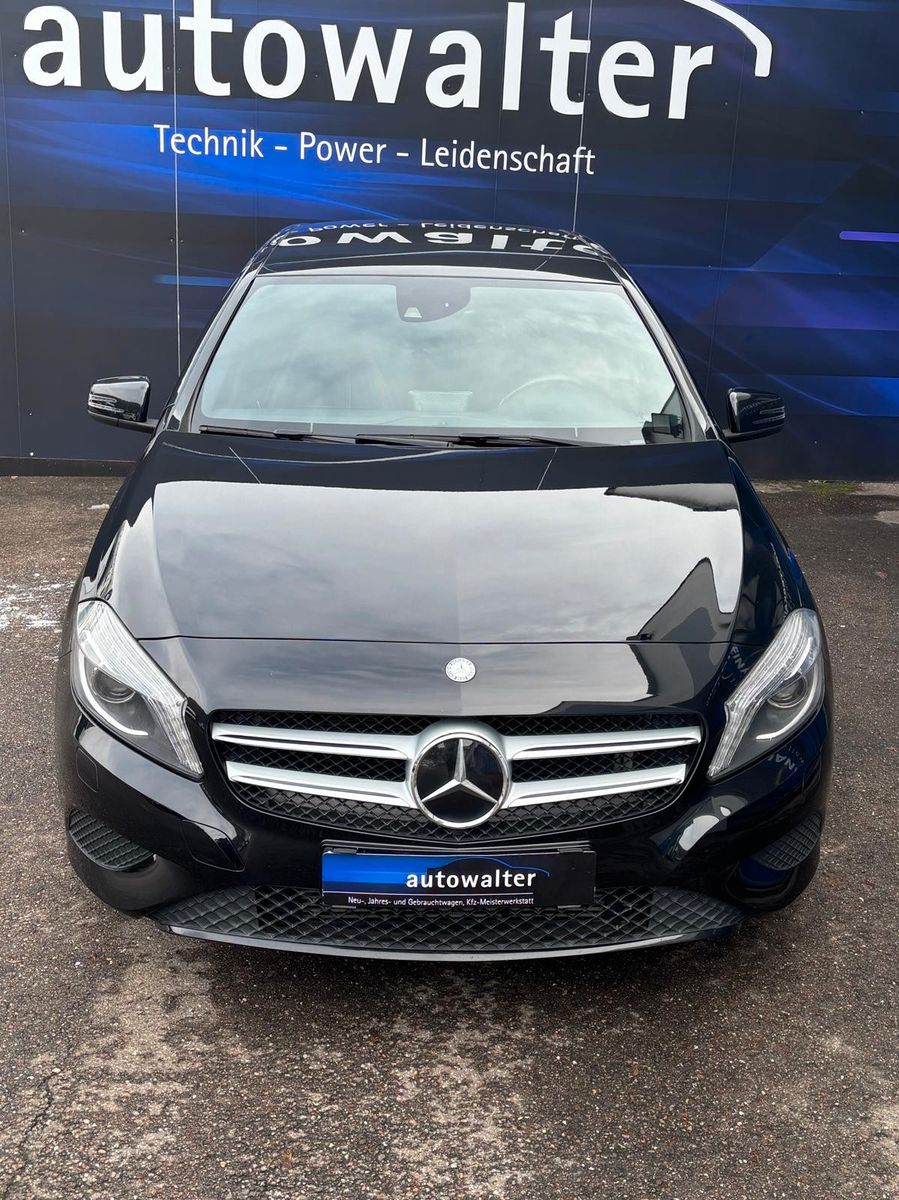 Fahrzeugabbildung Mercedes-Benz A 200  BlueEfficiency