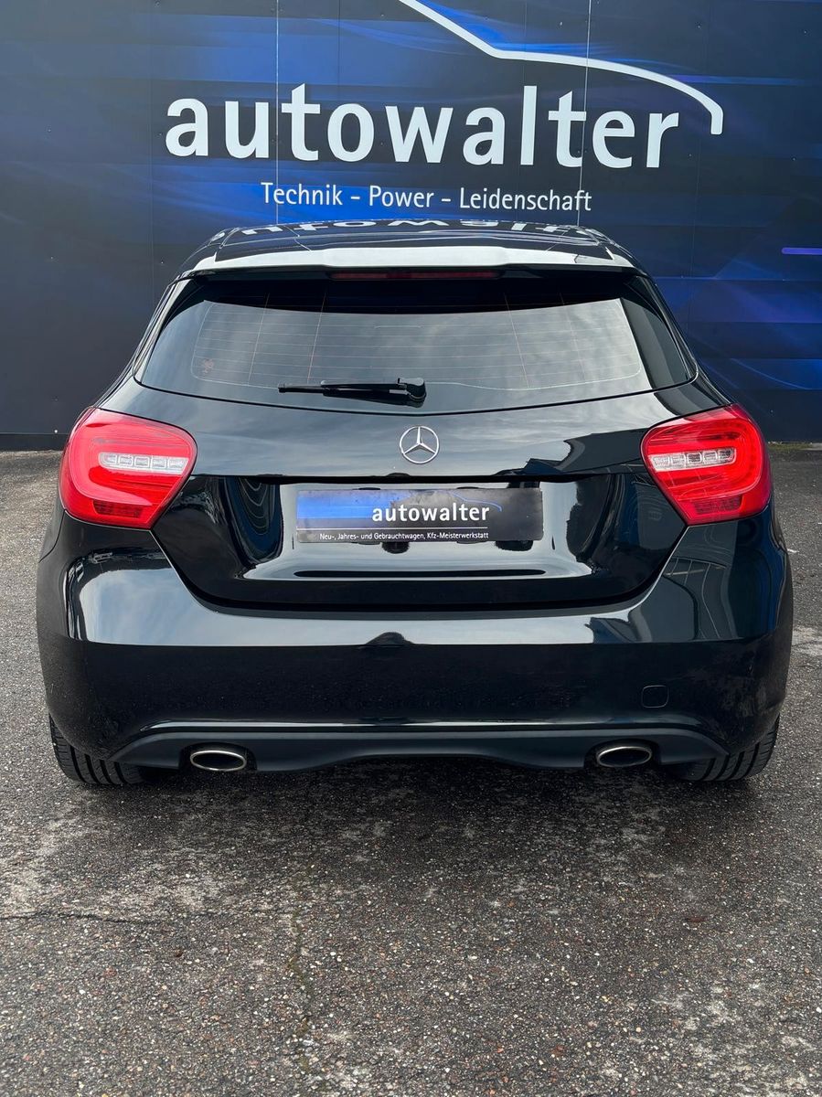 Fahrzeugabbildung Mercedes-Benz A 200  BlueEfficiency
