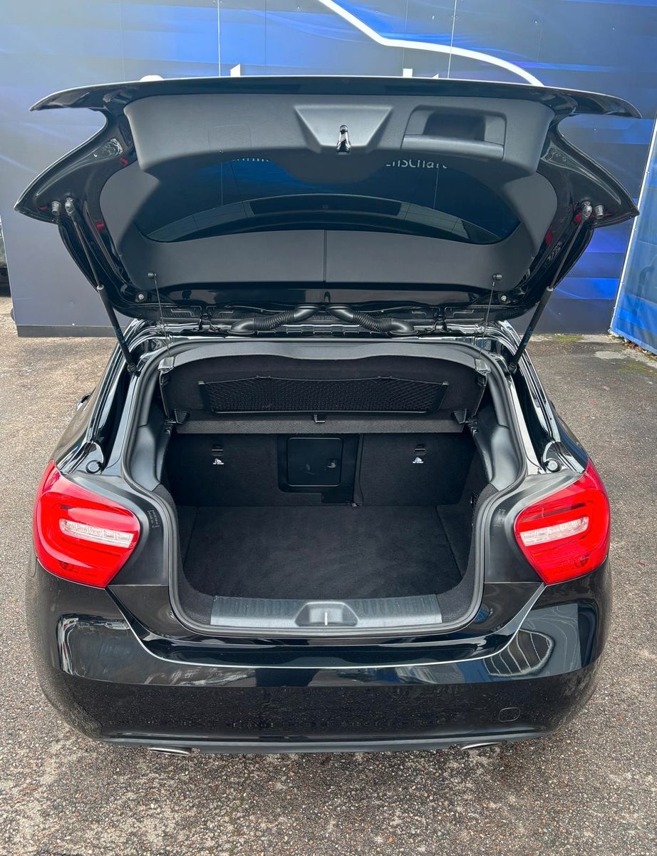 Fahrzeugabbildung Mercedes-Benz A 200  BlueEfficiency