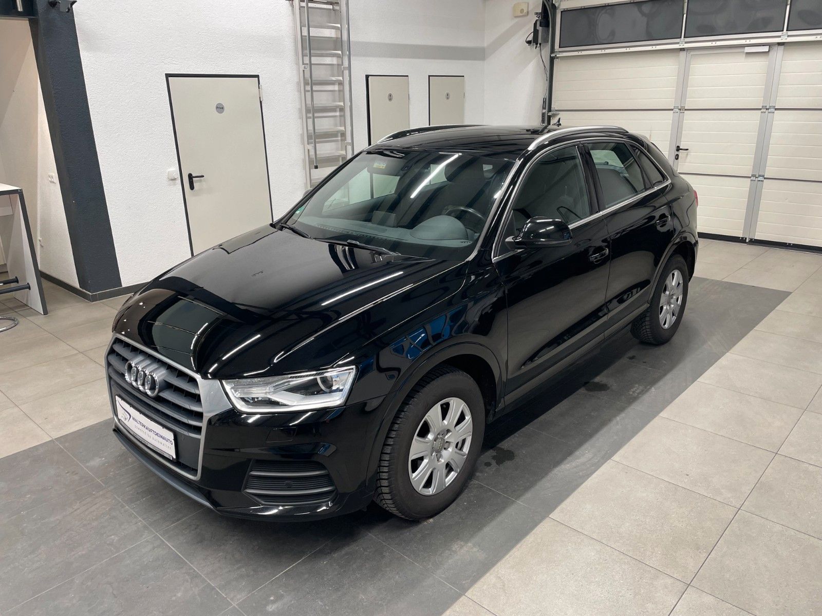 Audi Q3 sport quattro*1.Hand*sehr gepflegt*