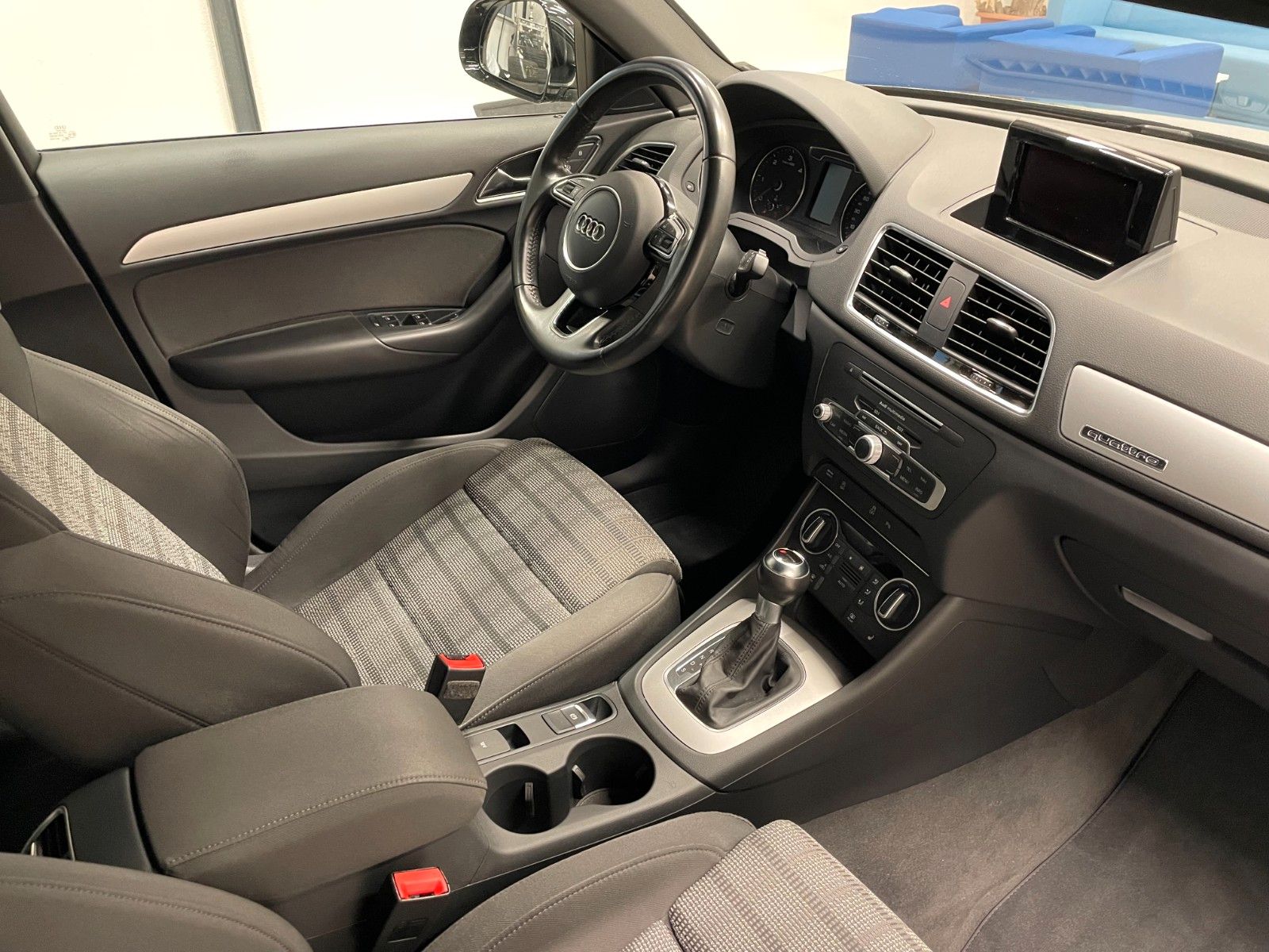 Fahrzeugabbildung Audi Q3 sport quattro*1.Hand*sehr gepflegt*