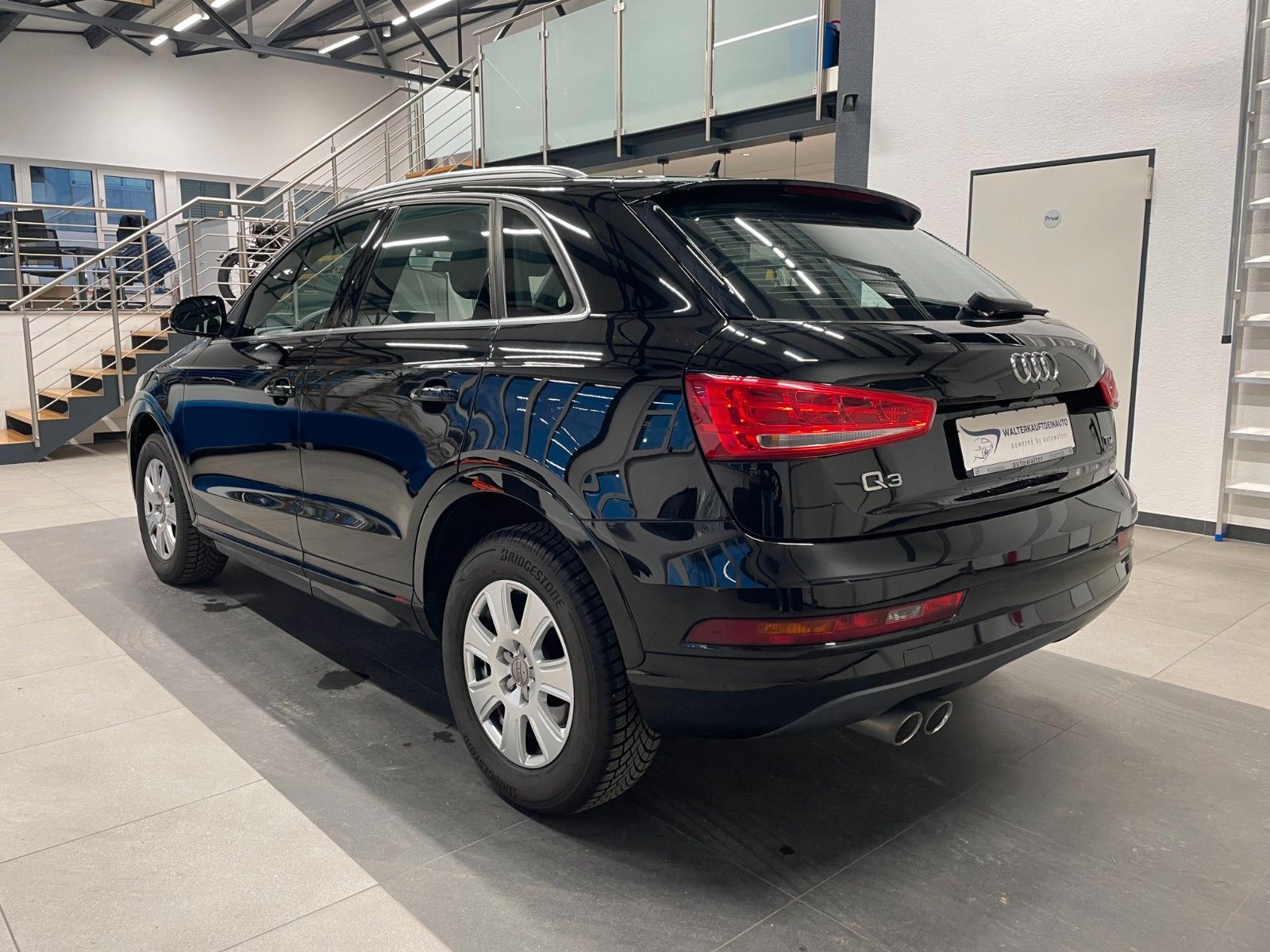 Fahrzeugabbildung Audi Q3 sport quattro*1.Hand*sehr gepflegt*