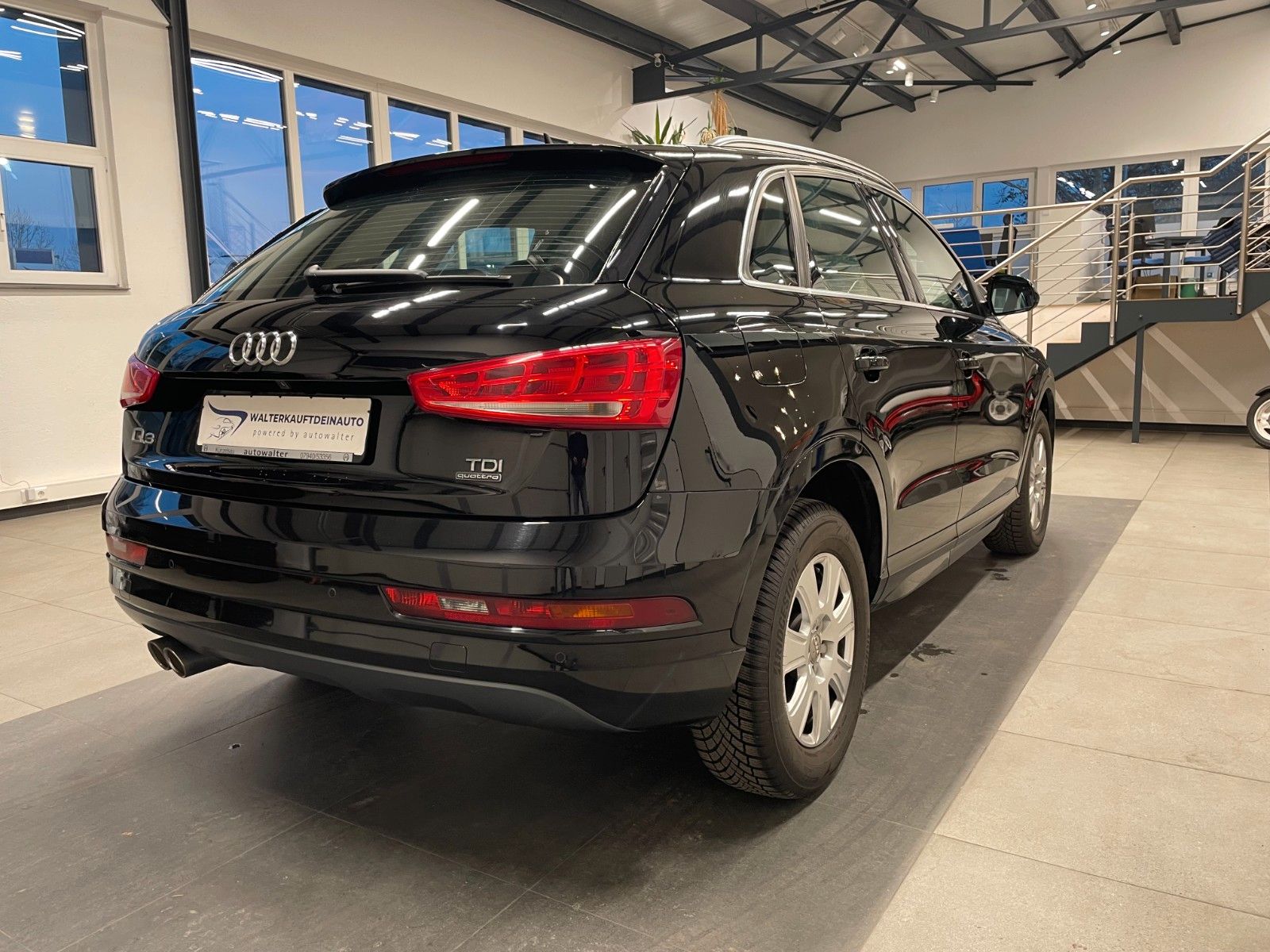 Fahrzeugabbildung Audi Q3 sport quattro*1.Hand*sehr gepflegt*