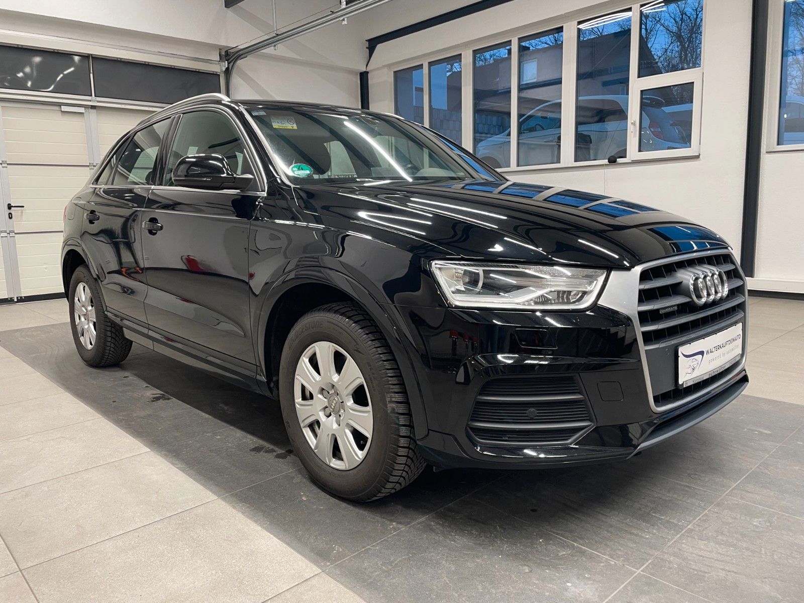 Fahrzeugabbildung Audi Q3 sport quattro*1.Hand*sehr gepflegt*
