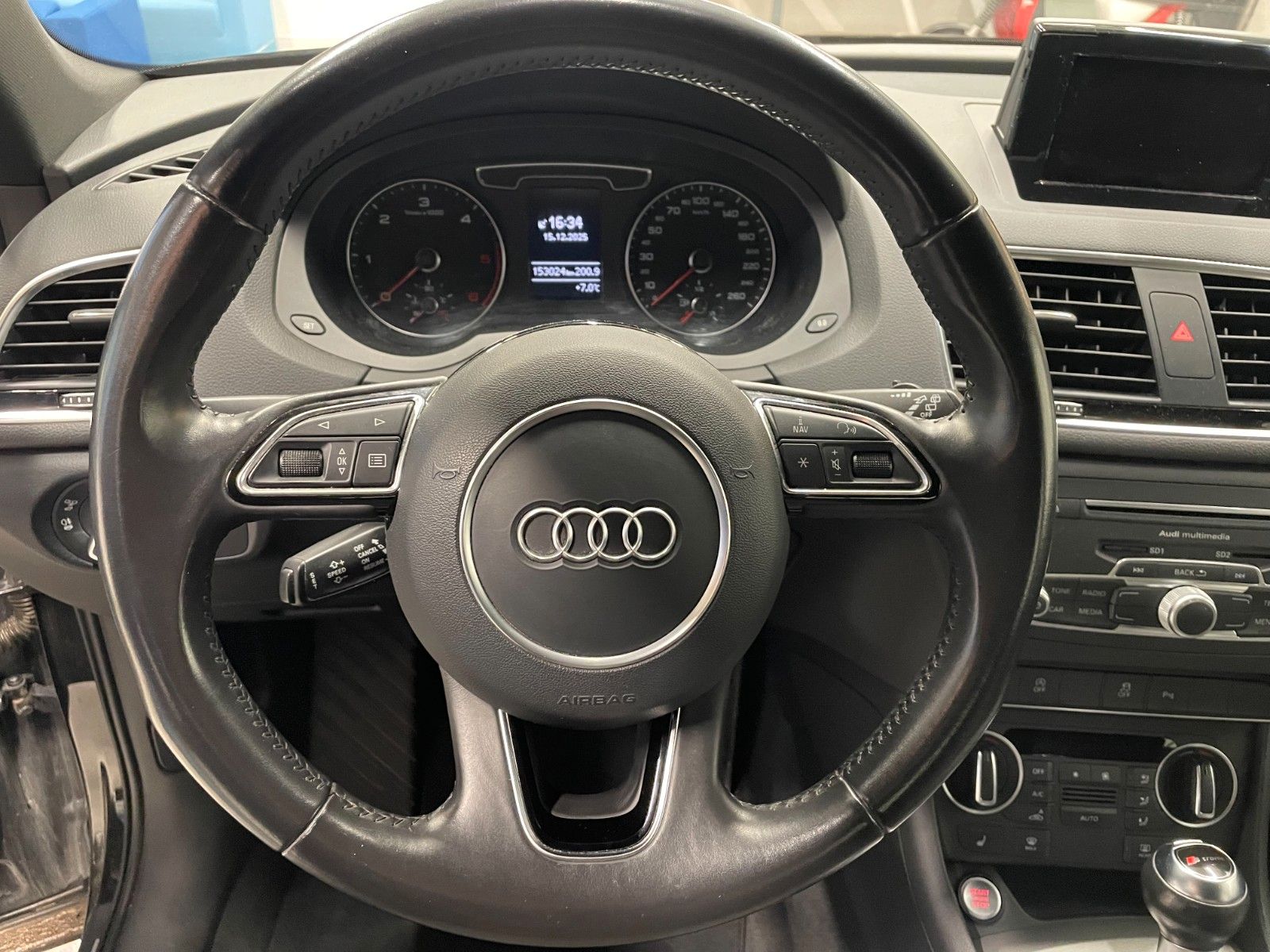 Fahrzeugabbildung Audi Q3 sport quattro*1.Hand*sehr gepflegt*