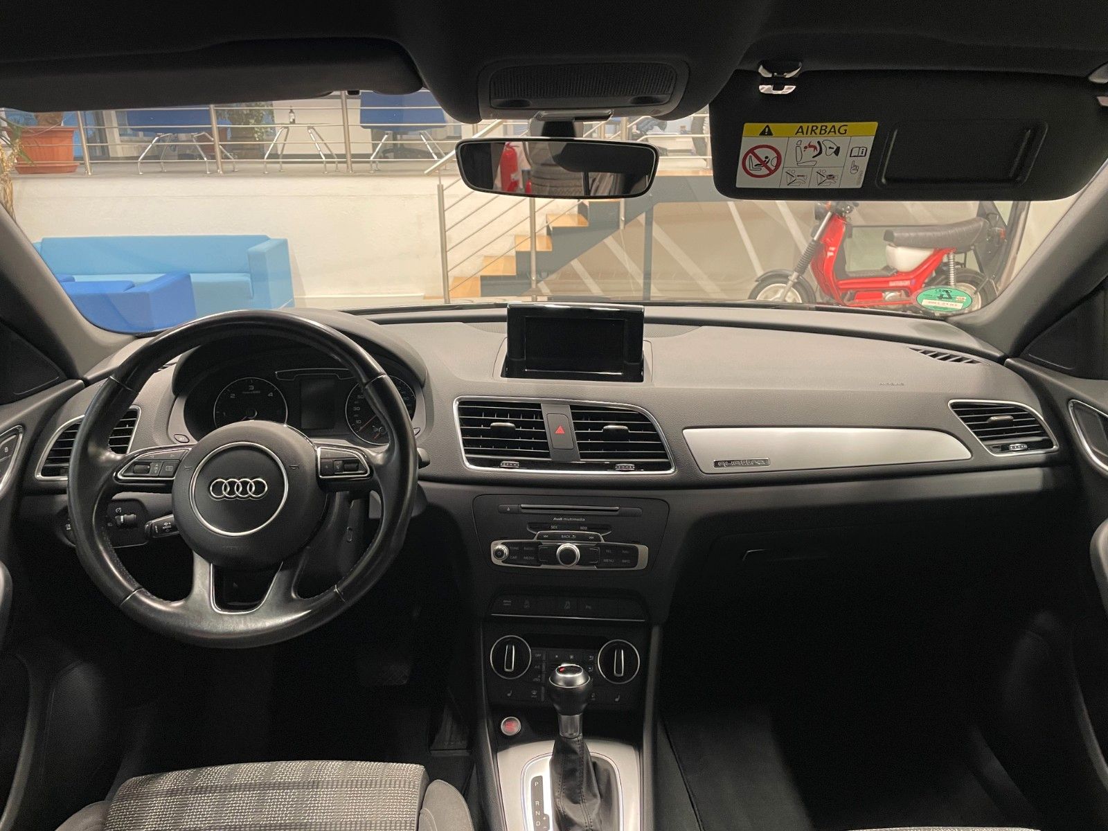 Fahrzeugabbildung Audi Q3 sport quattro*1.Hand*sehr gepflegt*