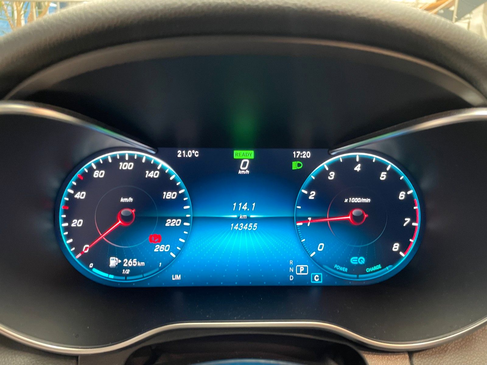 Fahrzeugabbildung Mercedes-Benz C 200 T-Modell AMG Line*AHK*LED